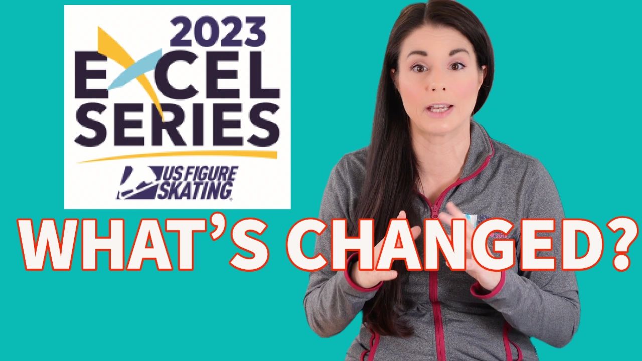 US Figure Skating EXCEL Series What You NEED To Know for 2023!